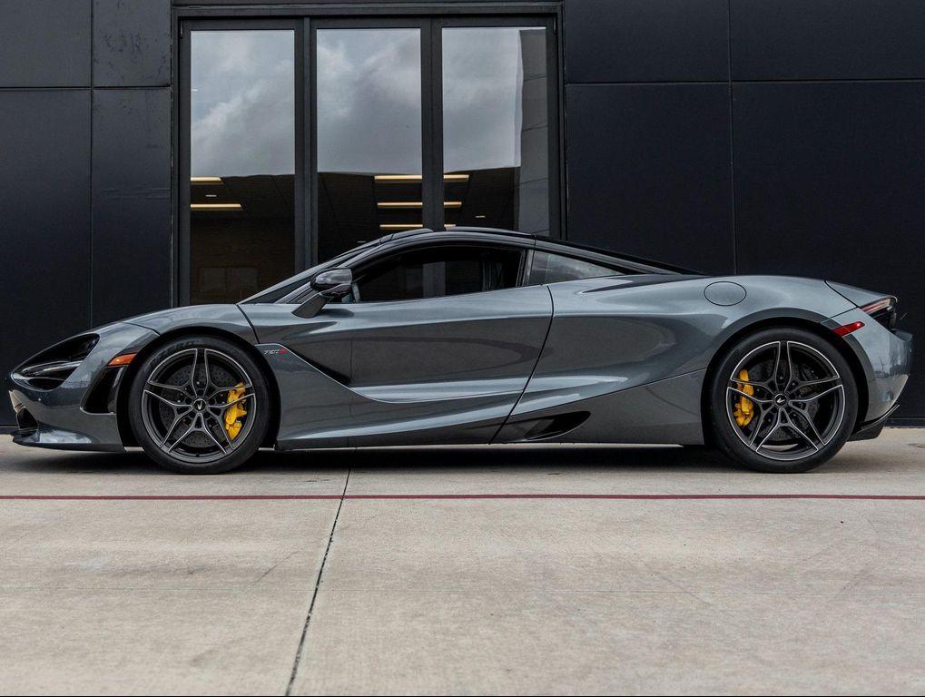 used 2019 McLaren 720S car, priced at $239,998