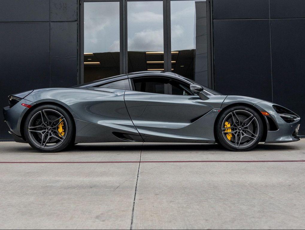 used 2019 McLaren 720S car, priced at $239,998