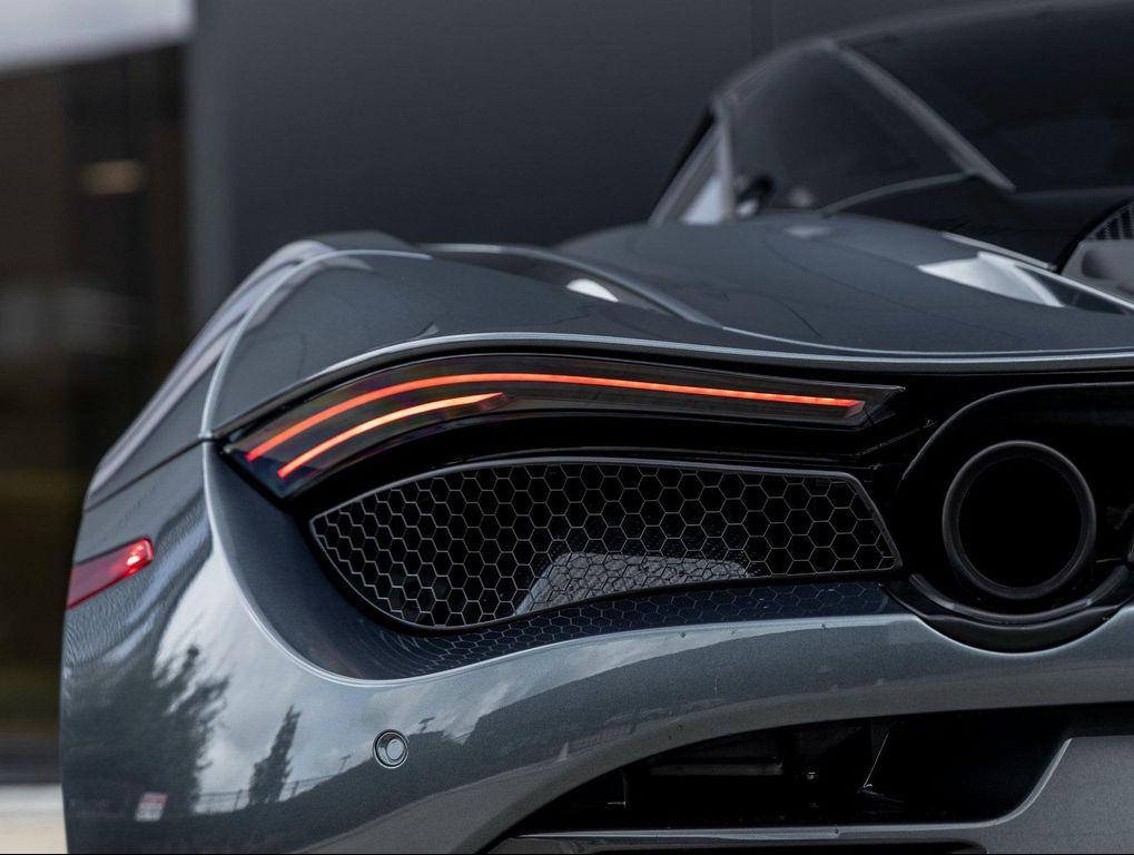 used 2019 McLaren 720S car, priced at $239,998