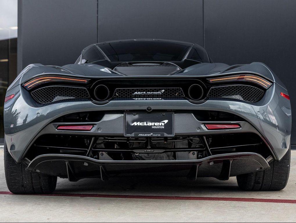 used 2019 McLaren 720S car, priced at $239,998