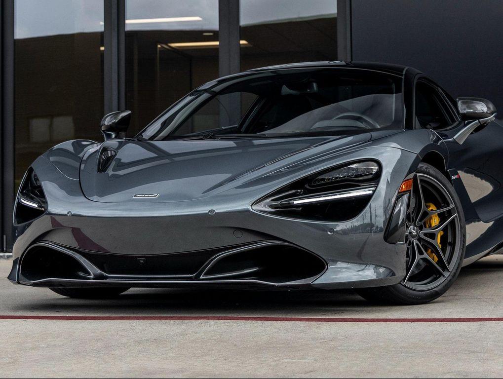 used 2019 McLaren 720S car, priced at $239,998