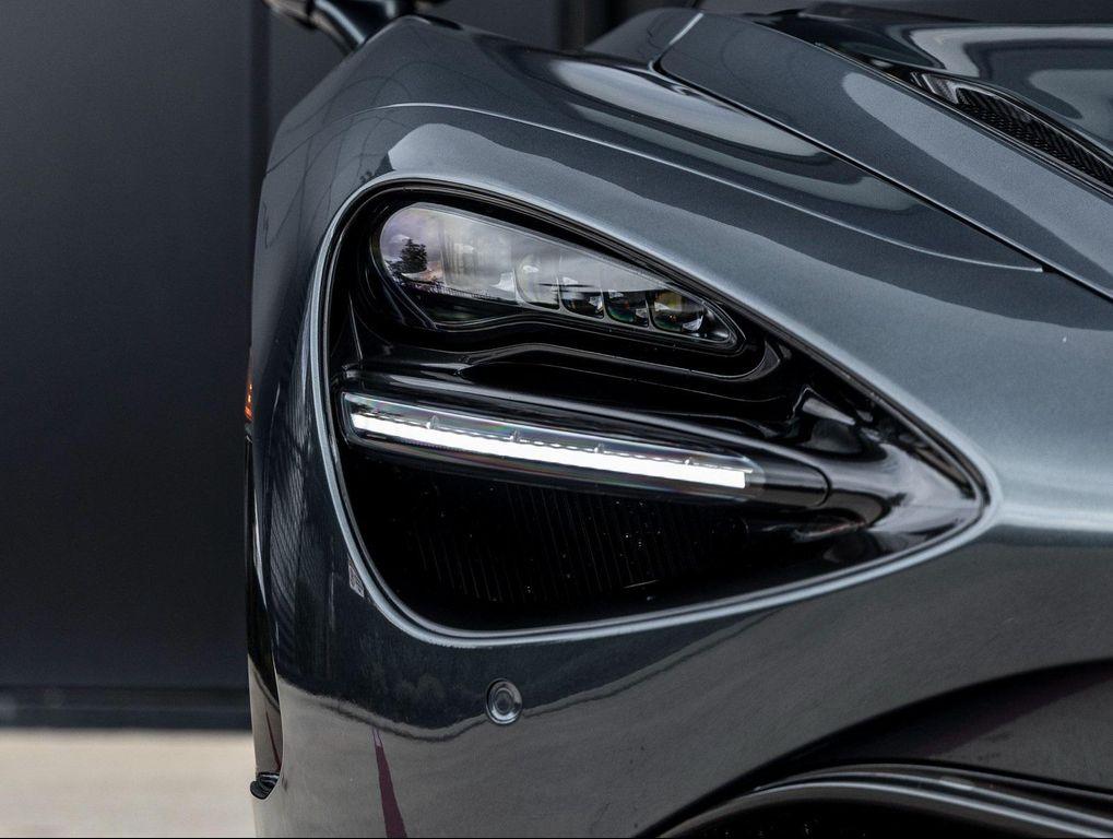 used 2019 McLaren 720S car, priced at $239,998