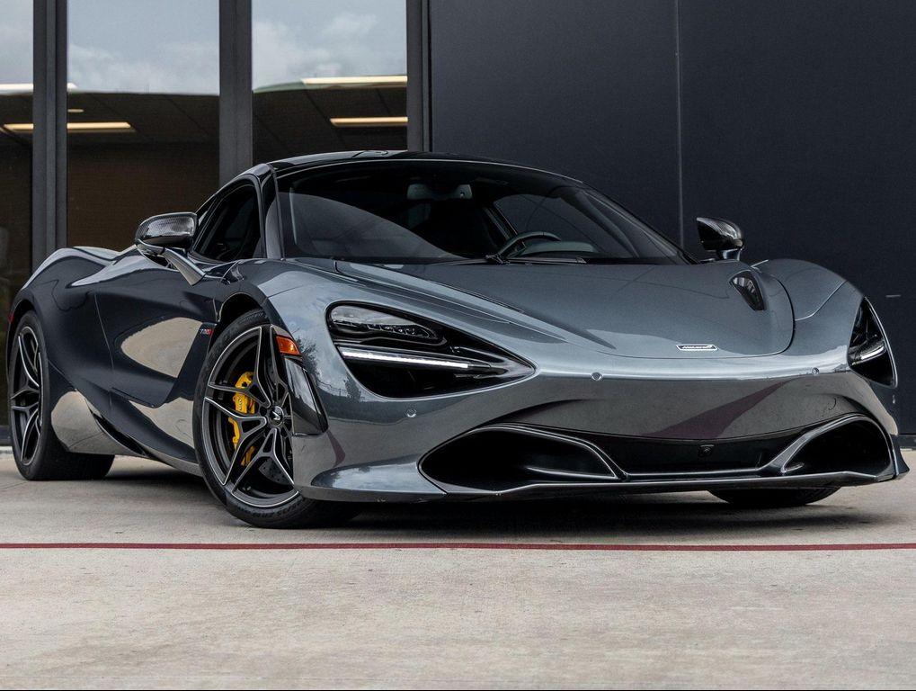 used 2019 McLaren 720S car, priced at $239,998