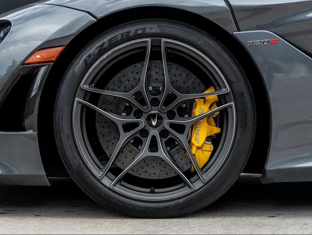 used 2019 McLaren 720S car, priced at $239,998
