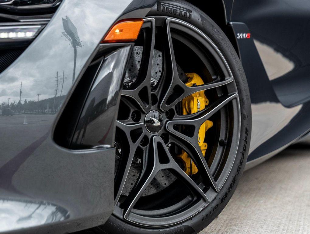 used 2019 McLaren 720S car, priced at $239,998