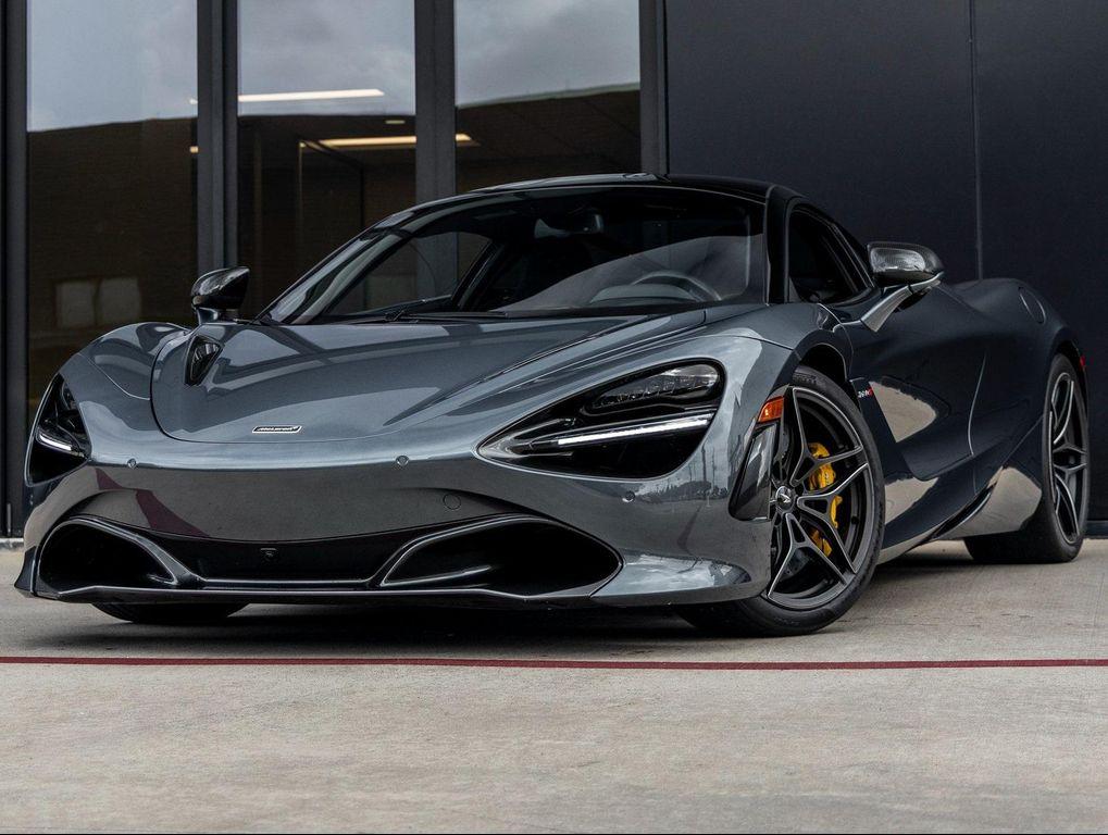 used 2019 McLaren 720S car, priced at $239,998