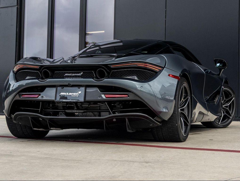 used 2019 McLaren 720S car, priced at $239,998