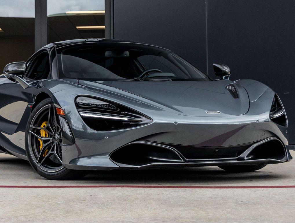 used 2019 McLaren 720S car, priced at $239,998