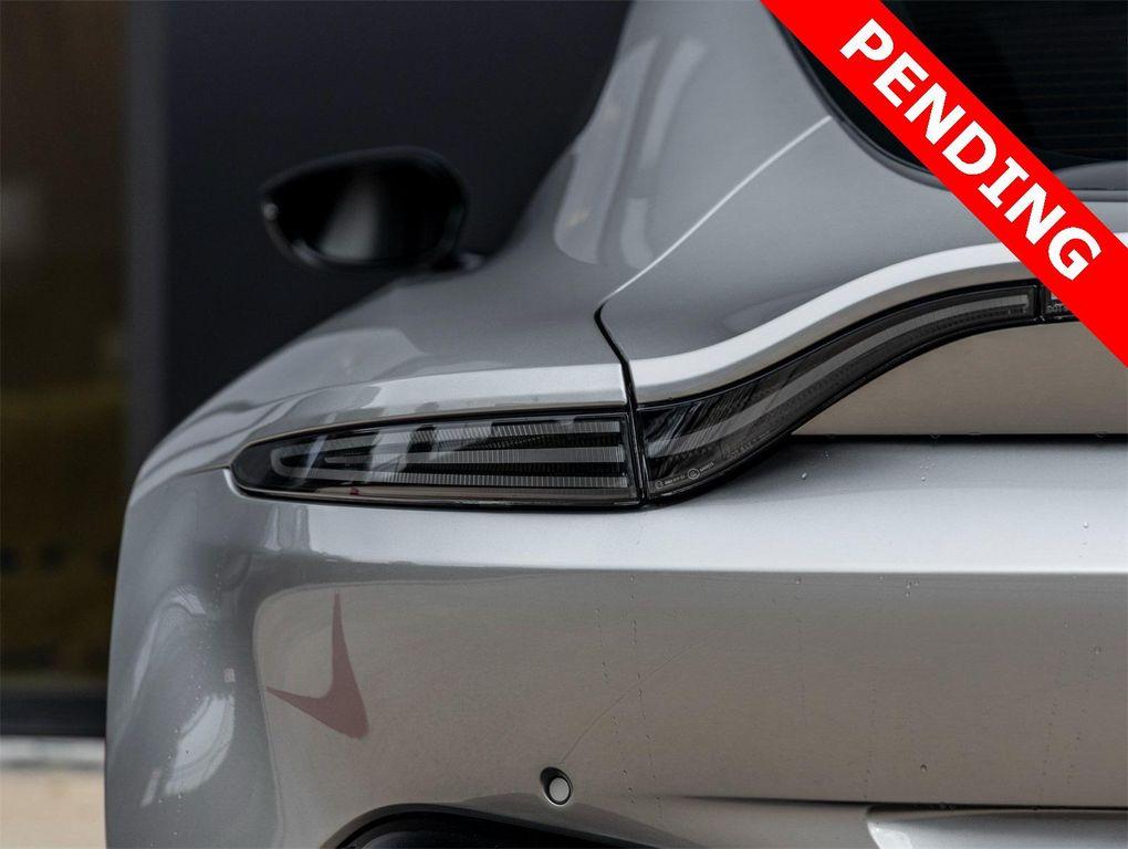 used 2023 Aston Martin Vantage car, priced at $134,998