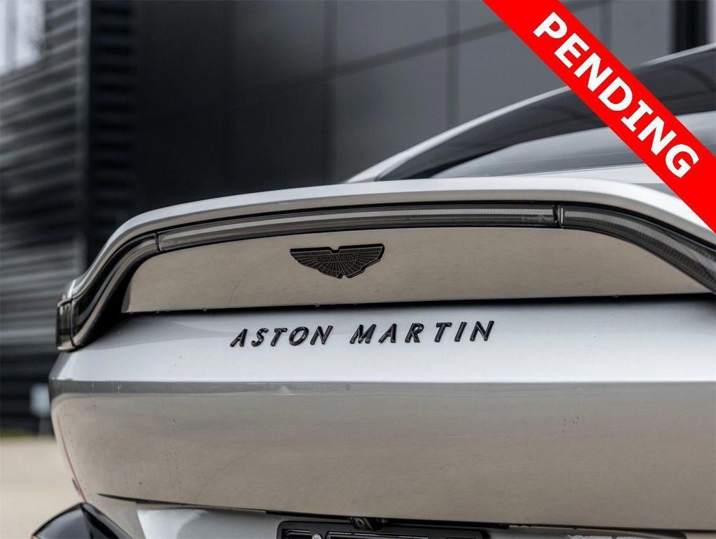 used 2023 Aston Martin Vantage car, priced at $134,998