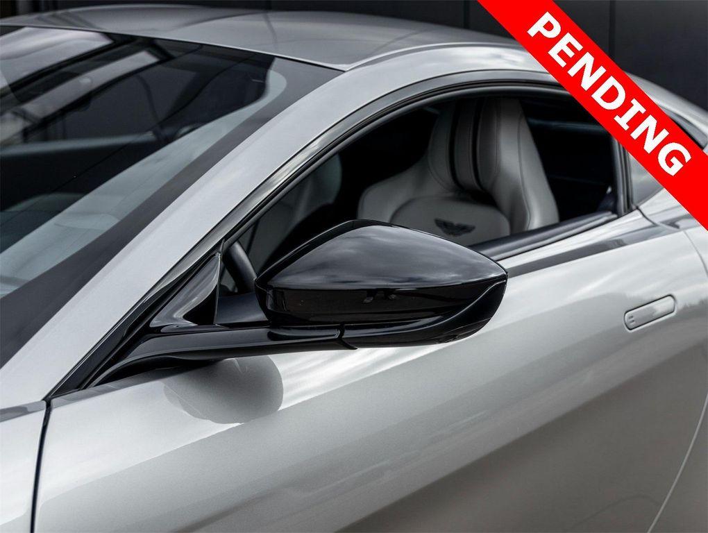 used 2023 Aston Martin Vantage car, priced at $134,998