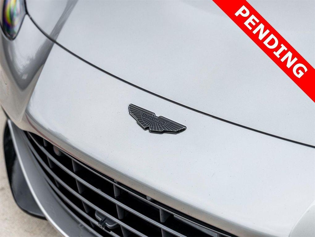 used 2023 Aston Martin Vantage car, priced at $134,998