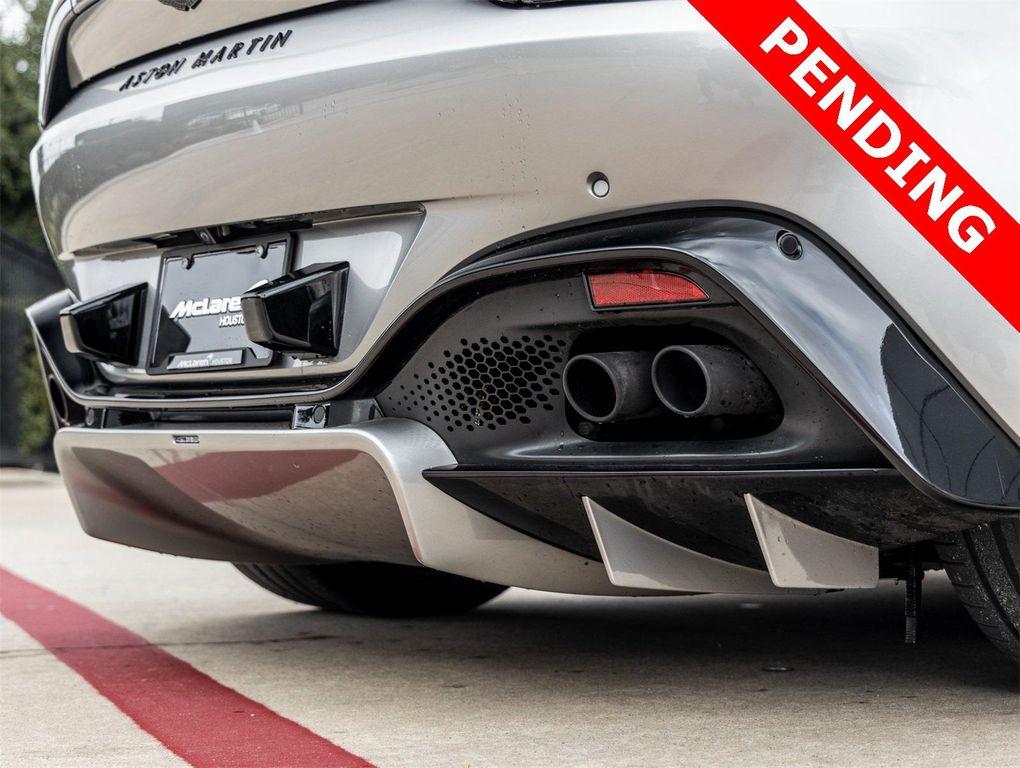 used 2023 Aston Martin Vantage car, priced at $134,998