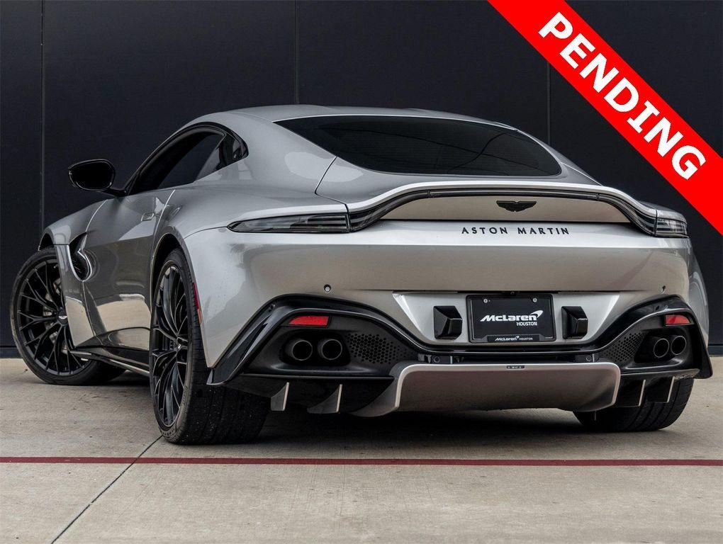 used 2023 Aston Martin Vantage car, priced at $134,998