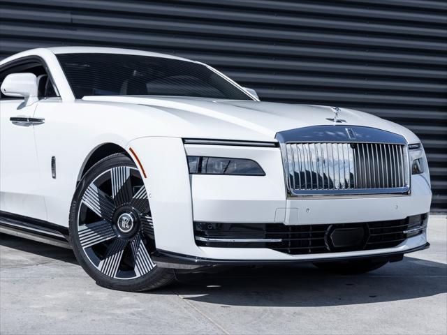 used 2024 Rolls-Royce Spectre car, priced at $469,998