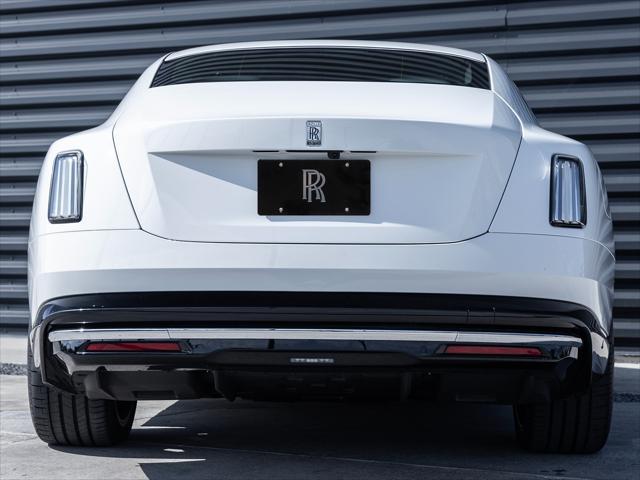 used 2024 Rolls-Royce Spectre car, priced at $469,998