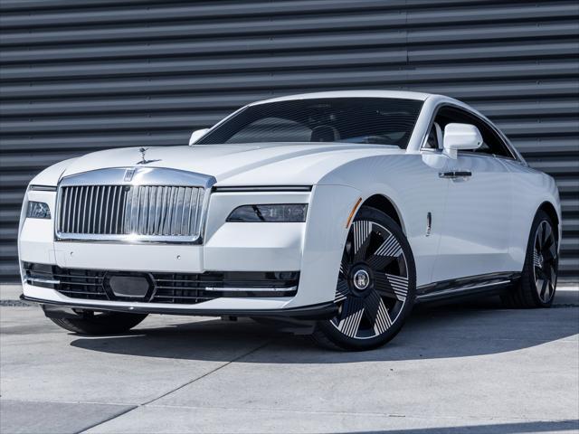 used 2024 Rolls-Royce Spectre car, priced at $469,998