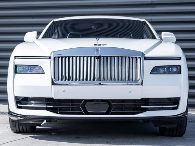 used 2024 Rolls-Royce Spectre car, priced at $469,998