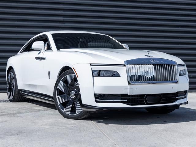 used 2024 Rolls-Royce Spectre car, priced at $469,998