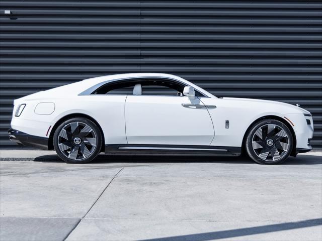 used 2024 Rolls-Royce Spectre car, priced at $469,998