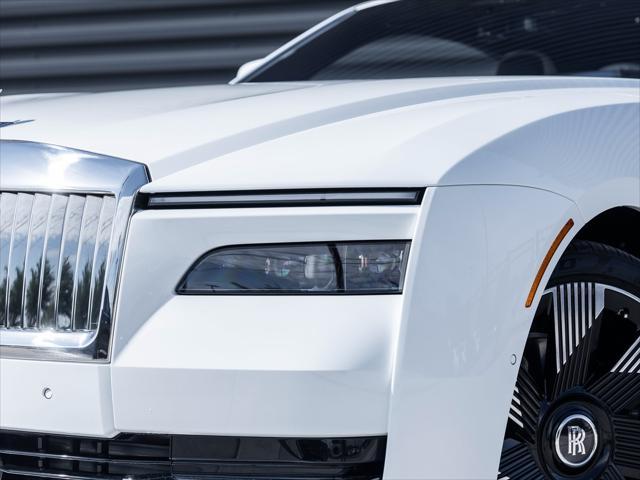 used 2024 Rolls-Royce Spectre car, priced at $469,998