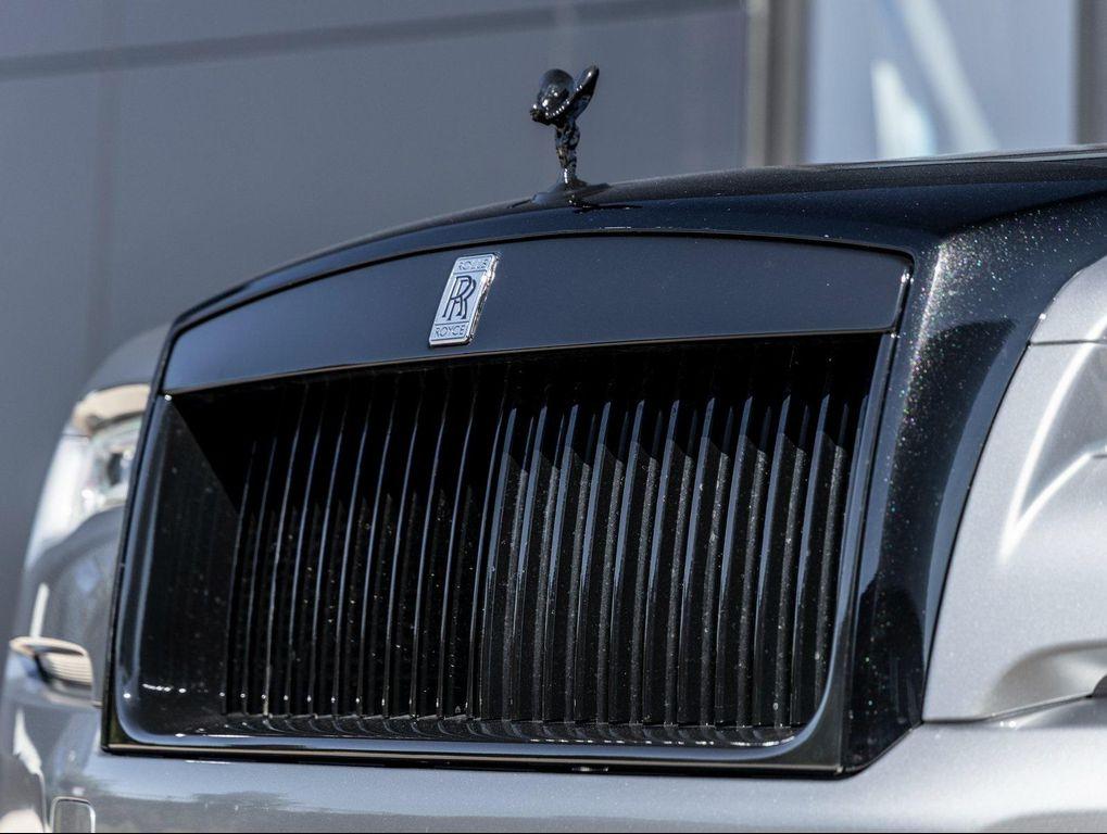 used 2017 Rolls-Royce Wraith car, priced at $169,998