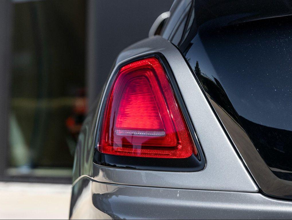 used 2017 Rolls-Royce Wraith car, priced at $169,998