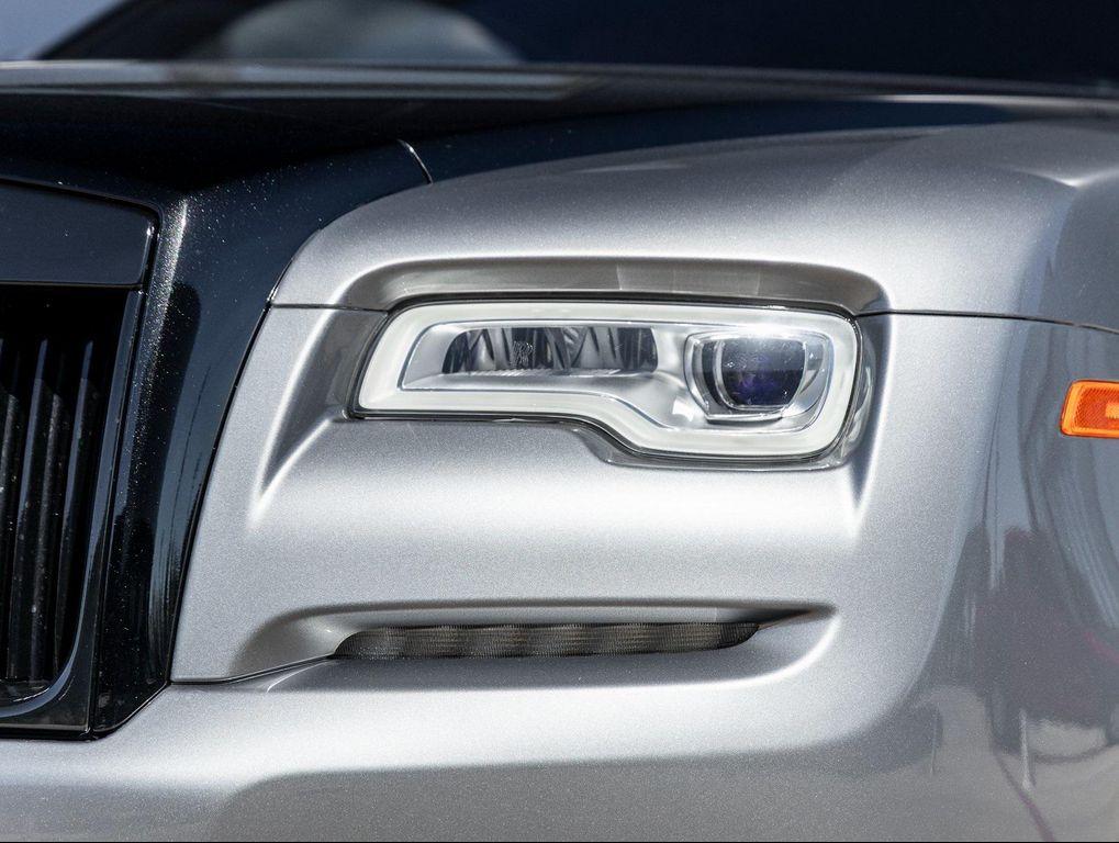 used 2017 Rolls-Royce Wraith car, priced at $169,998