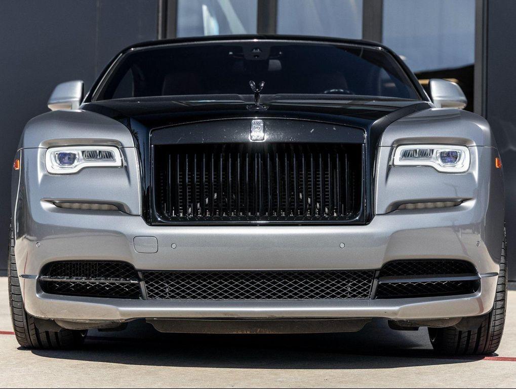 used 2017 Rolls-Royce Wraith car, priced at $169,998