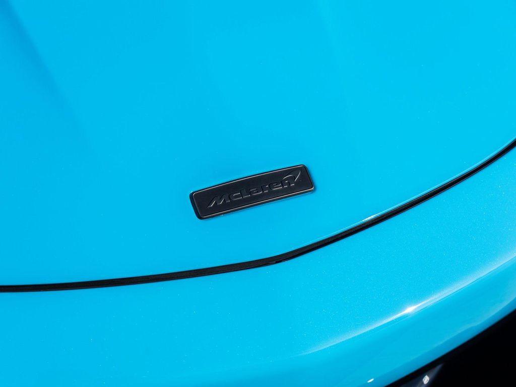 used 2025 McLaren GTS car, priced at $219,998