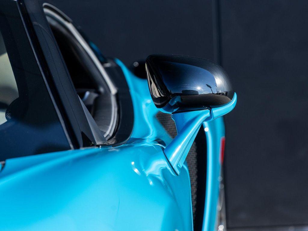 used 2025 McLaren GTS car, priced at $219,998