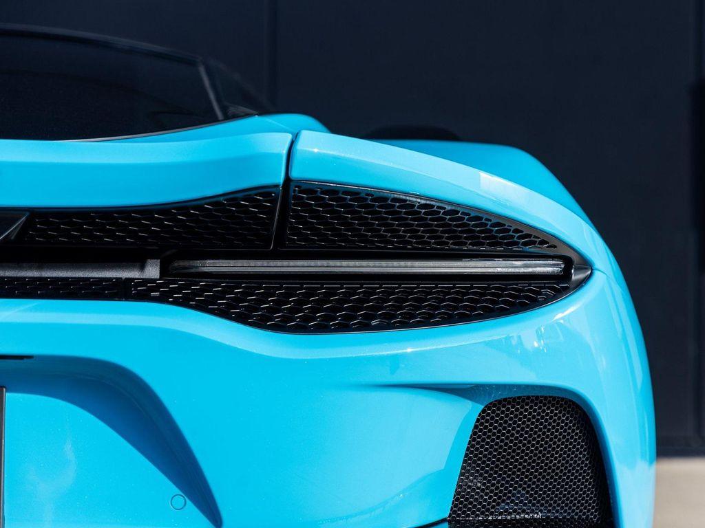 used 2025 McLaren GTS car, priced at $219,998