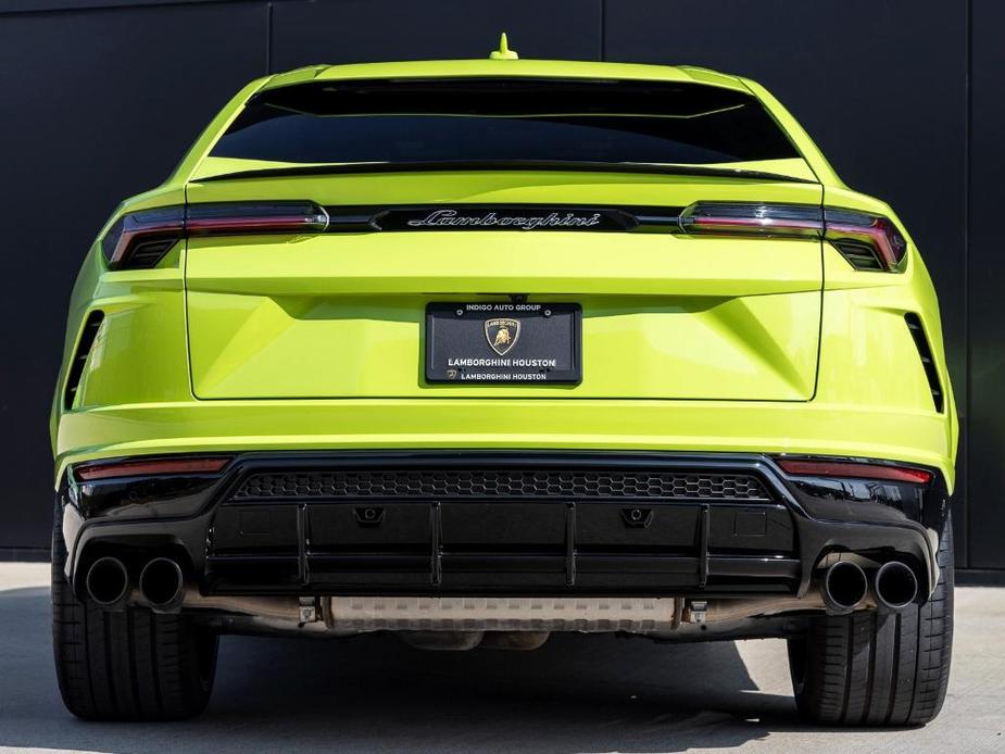 used 2022 Lamborghini Urus car, priced at $254,998