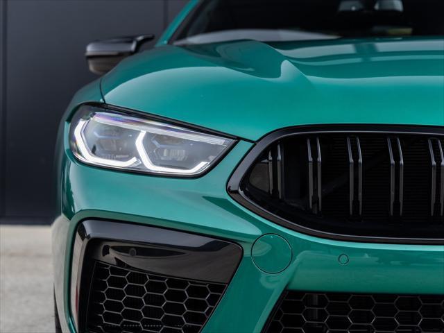 used 2025 BMW M8 car, priced at $136,998