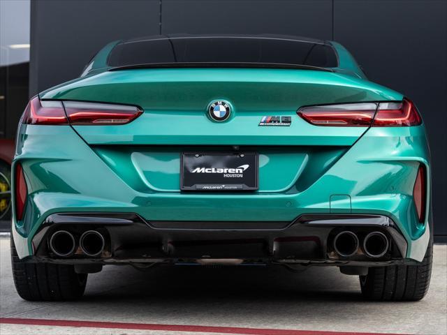 used 2025 BMW M8 car, priced at $136,998