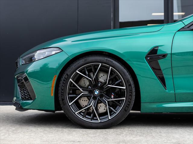 used 2025 BMW M8 car, priced at $136,998