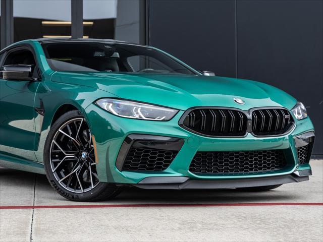used 2025 BMW M8 car, priced at $136,998