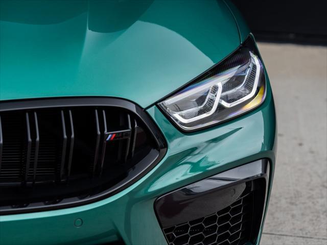 used 2025 BMW M8 car, priced at $136,998