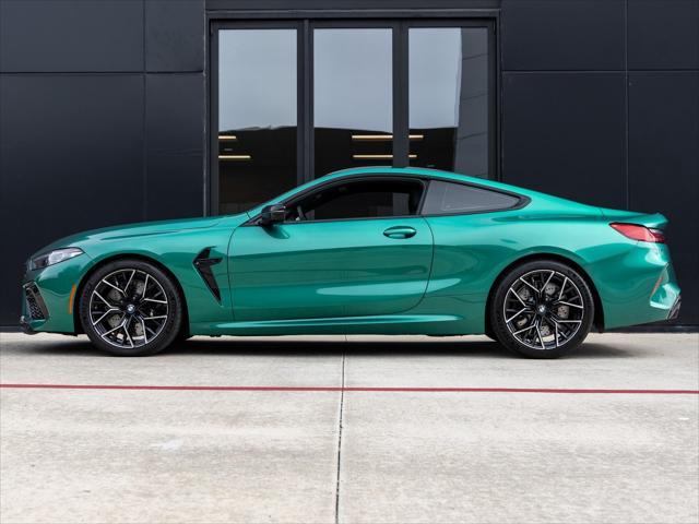 used 2025 BMW M8 car, priced at $136,998