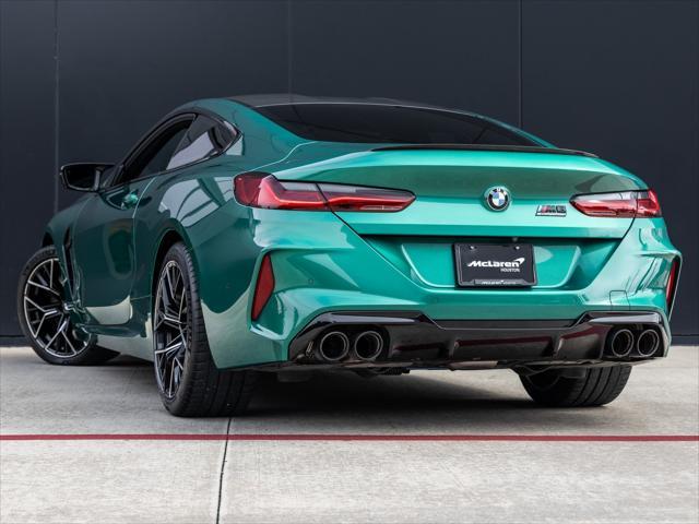 used 2025 BMW M8 car, priced at $136,998
