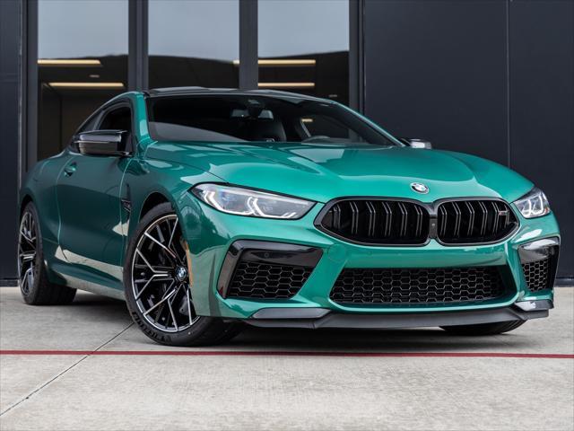 used 2025 BMW M8 car, priced at $136,998