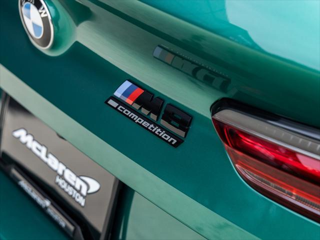 used 2025 BMW M8 car, priced at $136,998