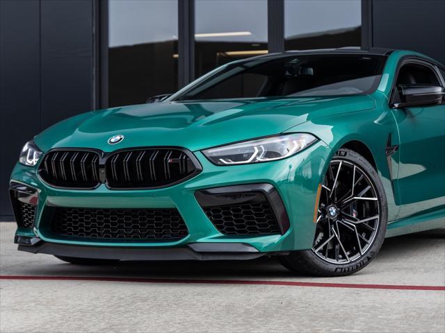 used 2025 BMW M8 car, priced at $136,998