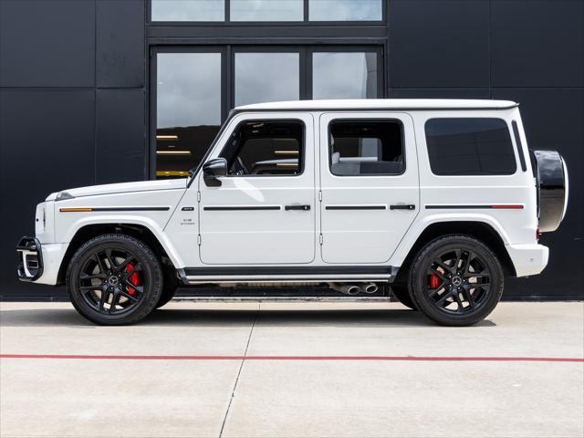 used 2023 Mercedes-Benz AMG G 63 car, priced at $182,998