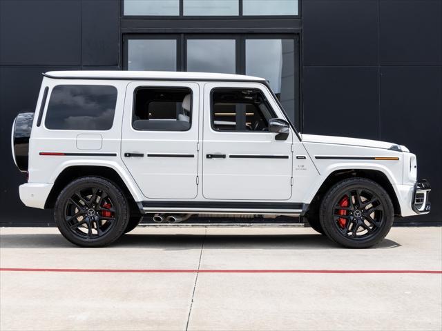 used 2023 Mercedes-Benz AMG G 63 car, priced at $182,998