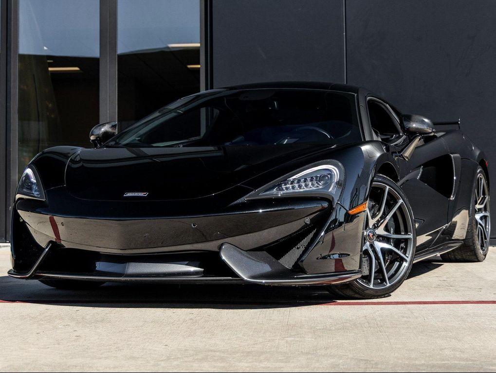 used 2016 McLaren 570S car, priced at $139,998