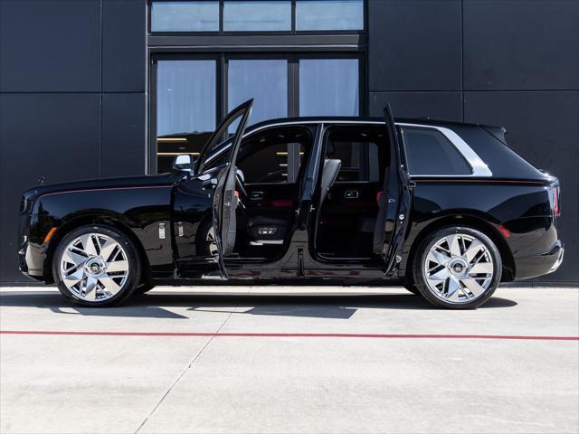 used 2025 Rolls-Royce Cullinan car, priced at $524,525