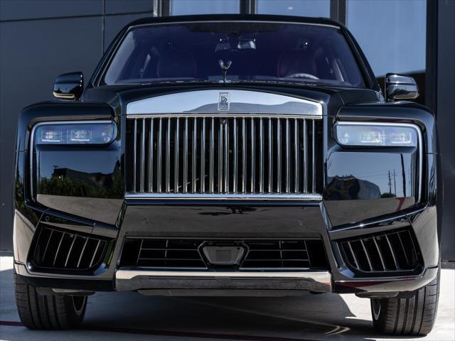 used 2025 Rolls-Royce Cullinan car