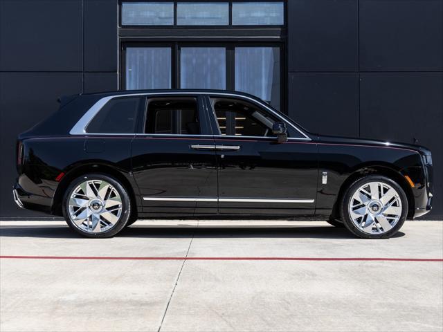used 2025 Rolls-Royce Cullinan car, priced at $524,525