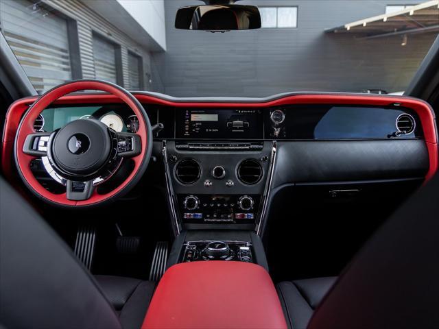 used 2025 Rolls-Royce Cullinan car, priced at $524,525